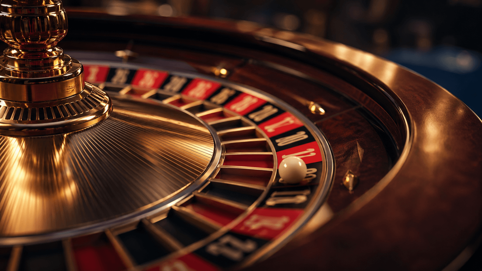 Read more about the article Roulette